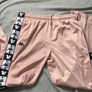 Kappa sweat pants